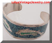 Lilly's Vintage Jewelry Marked Bracelets